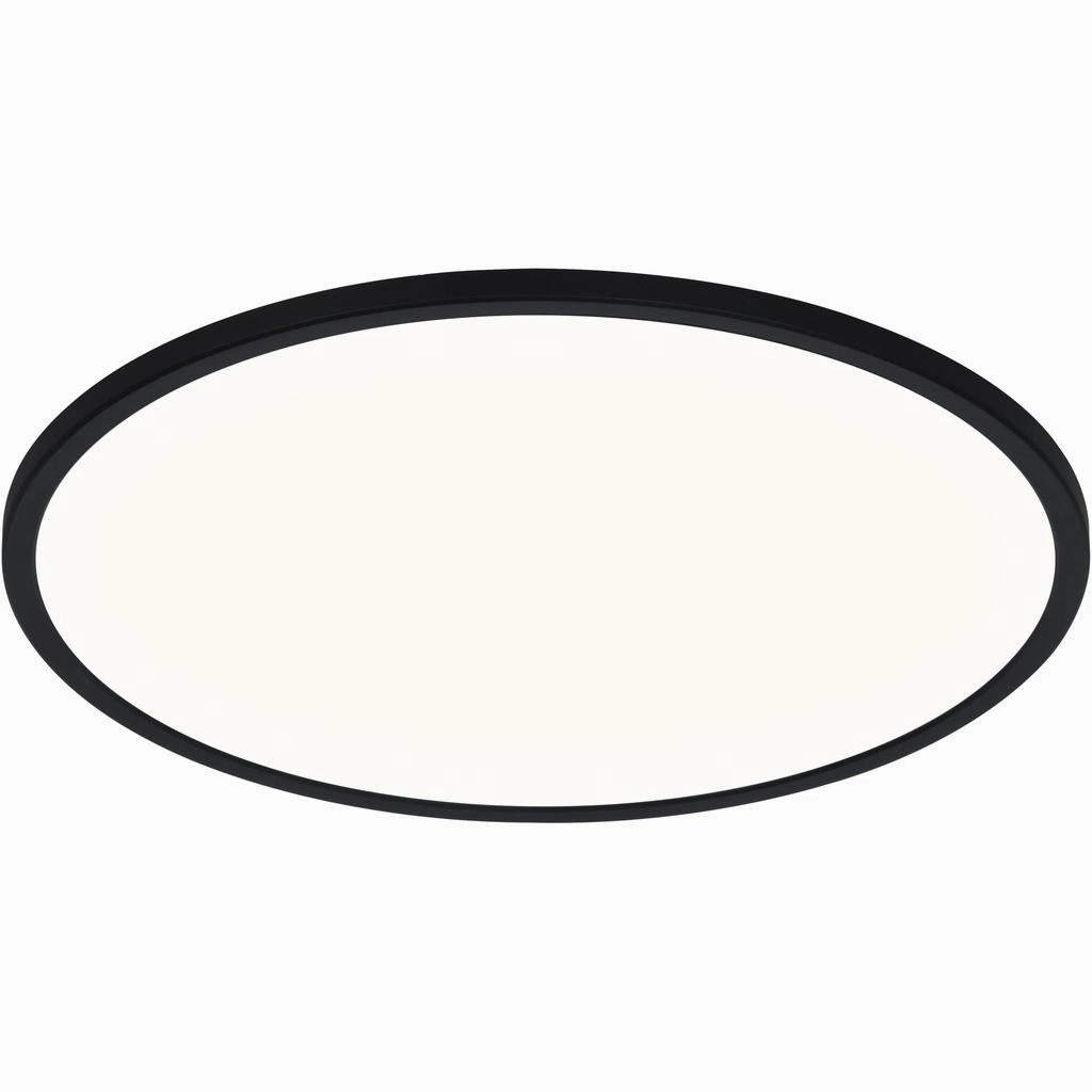 OJA 42 PLAFOND SWITCH DIM SORT IP54 3000/4000K - Nordlux