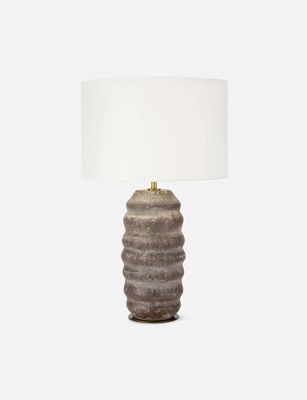 Ola Ceramic Table Lamp by Regina Andrew premium Danish lighting