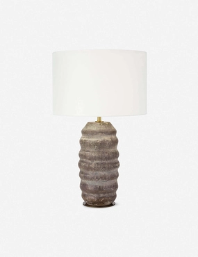 Ola Ceramic Table Lamp by Regina Andrew premium Danish lighting