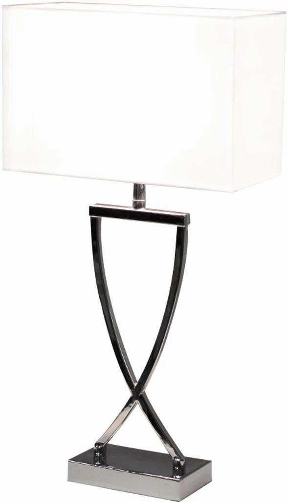OMEGA BORDLAMPE KROM/HVID H52 ambient lighting fixture