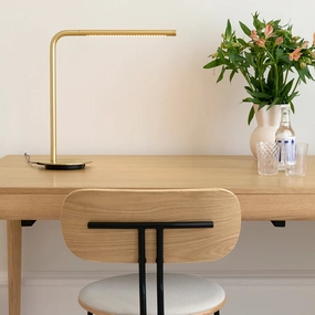 Omni Table - Messing - Umage ambient lighting fixture