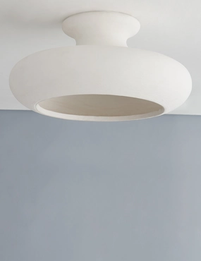 Omri Flush Mount Light vintage desk lamp
