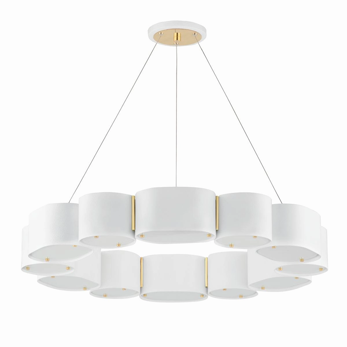 Opal Chandelier