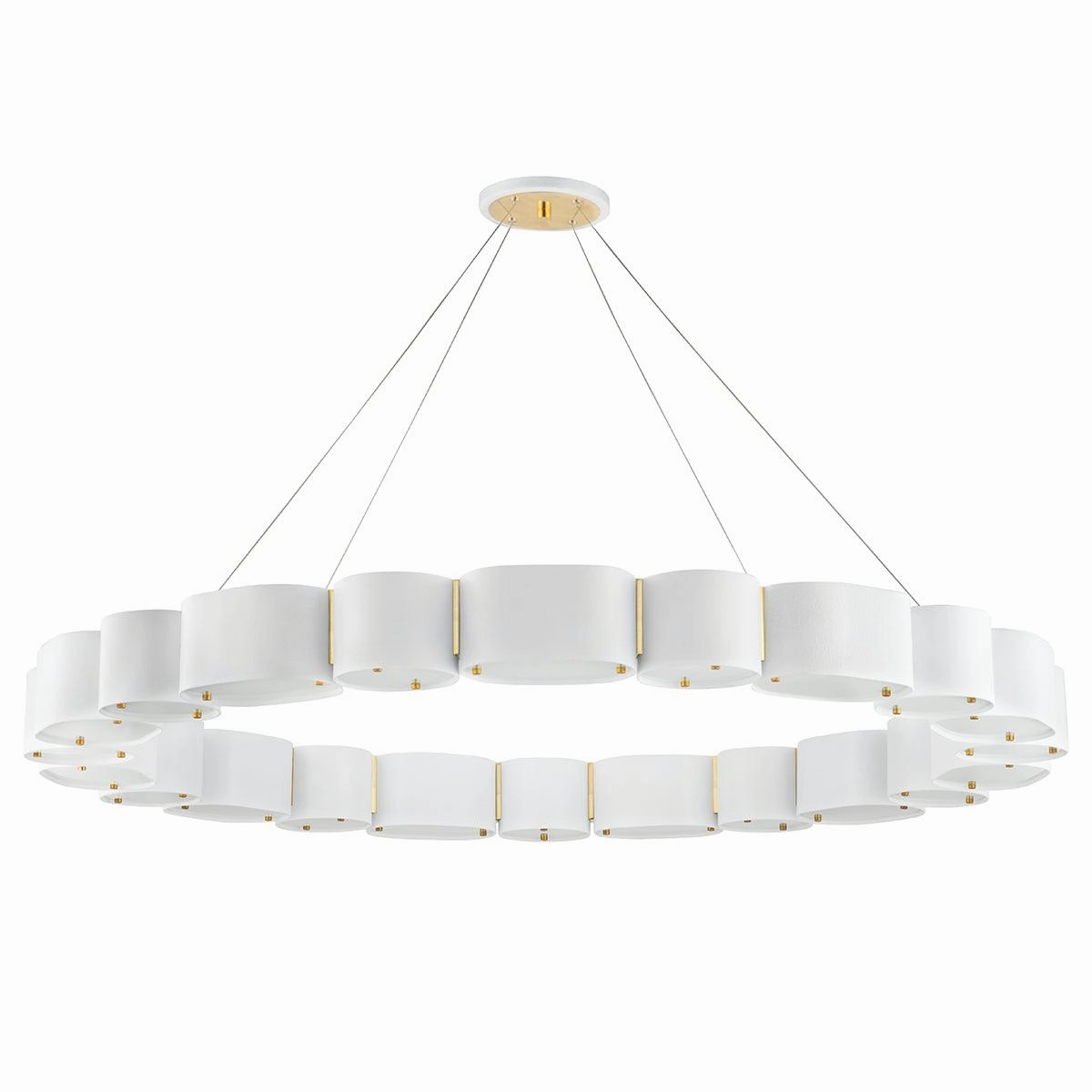 Opal Chandelier