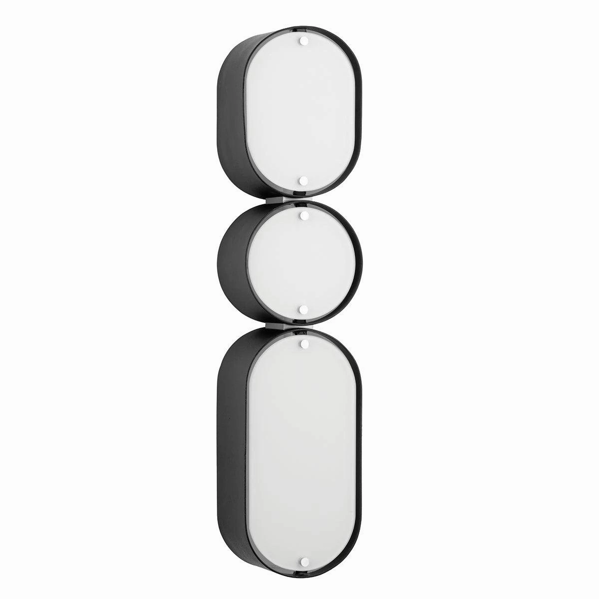 Opal Sconce rechargeable bedside light