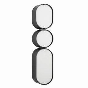 Opal Sconce rechargeable bedside light