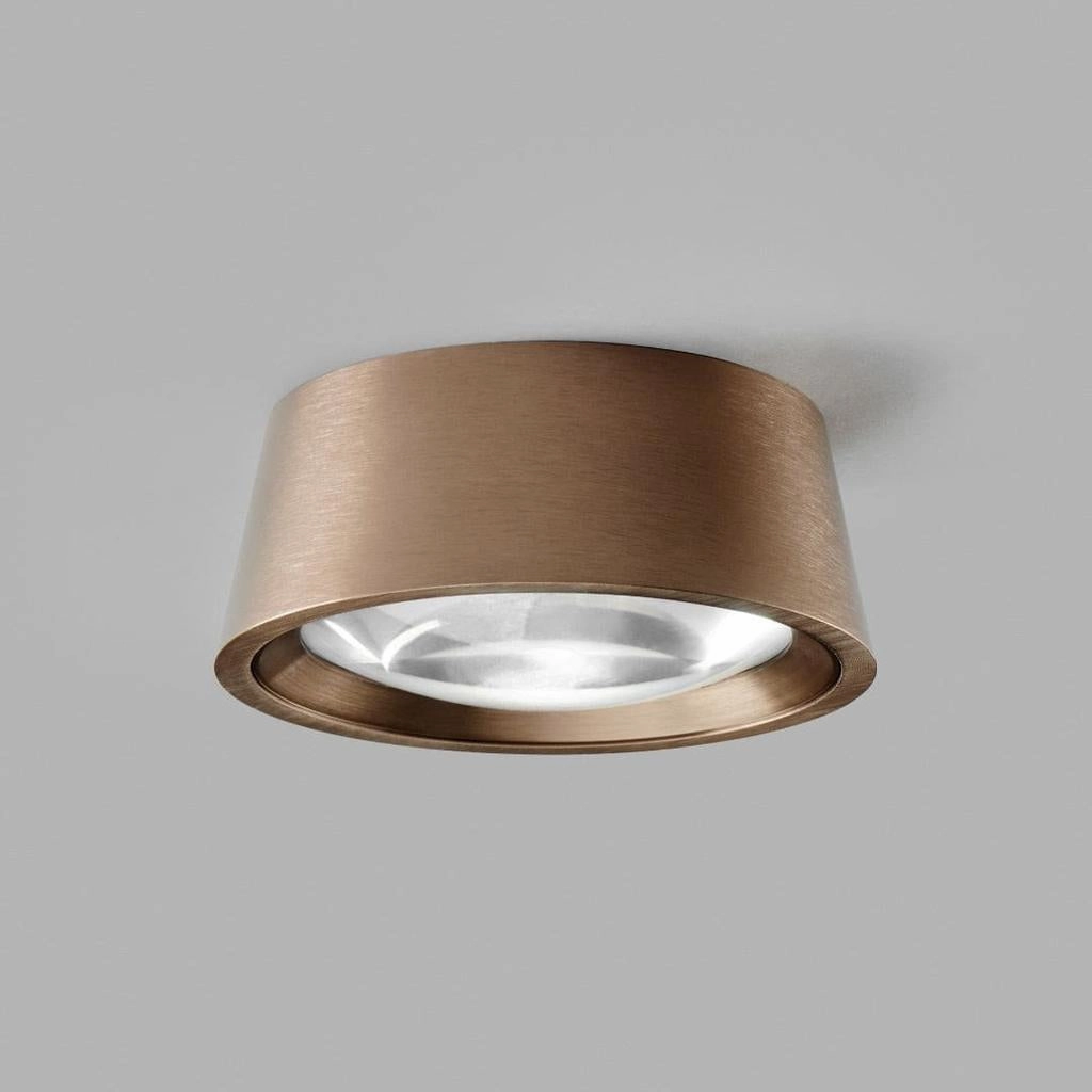 Optic 1  Loftlampe Rosa Guld LED 270352 ceramic table lamp