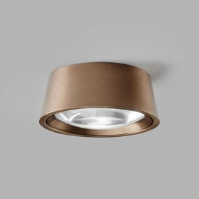 Optic 1  Loftlampe Rosa Guld LED 270352 ceramic table lamp