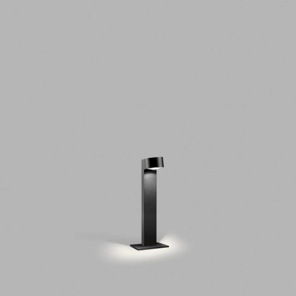 Orbit Mini Bedlampe Sort LED - Udend?rslampe ambient lighting fixture