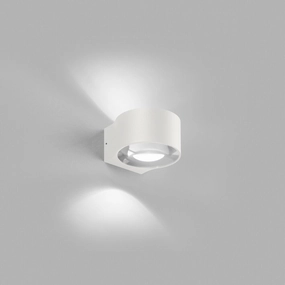 Orbit V?glampe Mini Hvid 2700k ambient lighting fixture