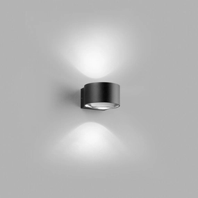 Orbit V?glampe Mini Sort 2700k ambient lighting fixture