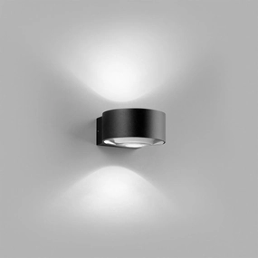 Orbit W1 V?glampe Sort 3000k ambient lighting fixture