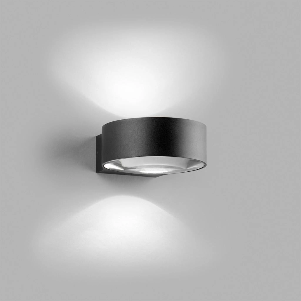 Orbit W2 V?glampe Sort 2700k ambient lighting fixture
