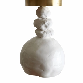Ore Flushmount rechargeable bedside light