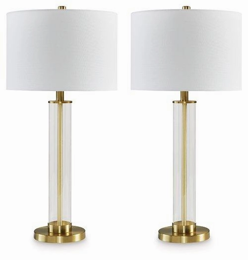 Orenman Table Lamp (Set of 2) mini decorative bulb
