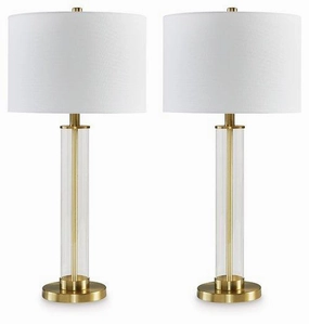 Orenman Table Lamp (Set of 2) mini decorative bulb