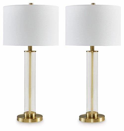 Orenman Table Lamp (Set of 2) mini decorative bulb