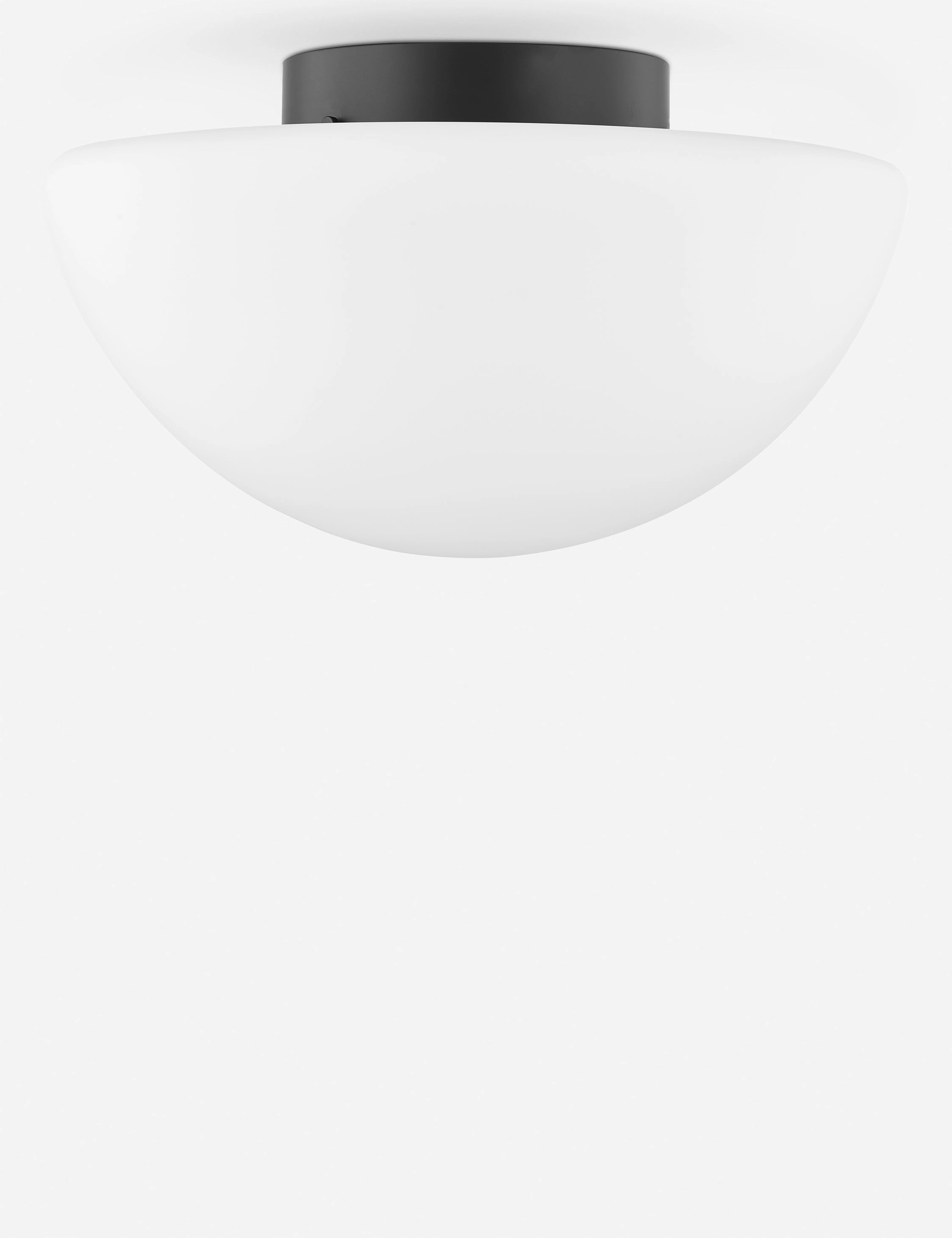 Osip Flush Mount vintage desk lamp
