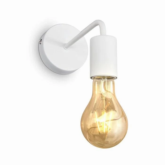 Ostaria Wall Sconce White