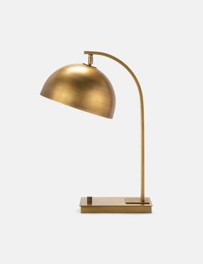 Otto Desk Lamp by Regina Andrew premium Danish lighting