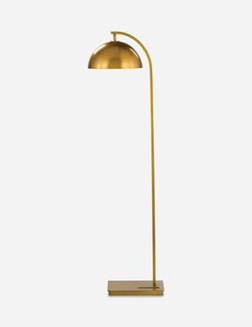 Otto Floor Lamp by Regina Andrew patio wall lighting