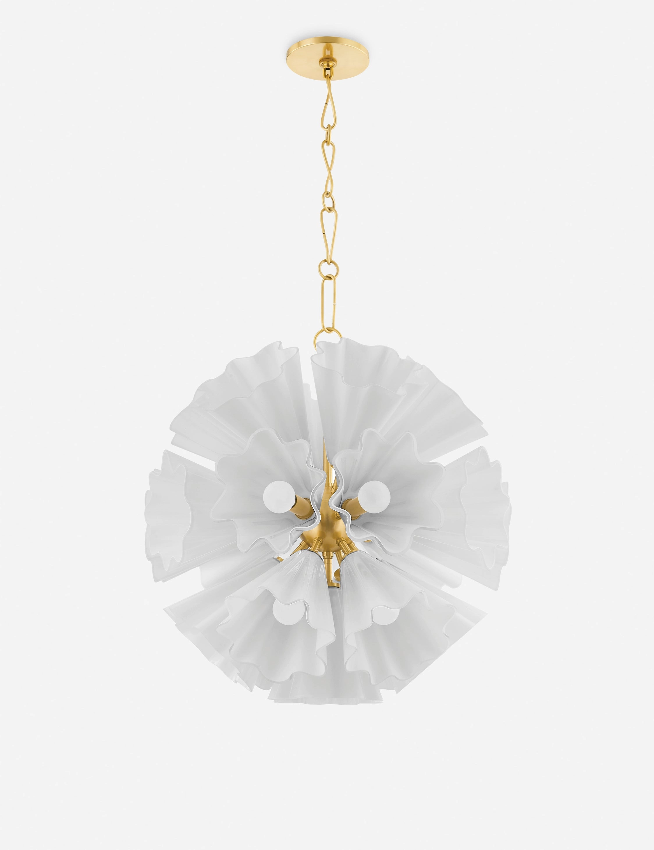 Palencia Chandelier flowerpot LED lamp