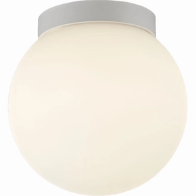 PALLA LOFTSLAMPE C135 HVID DTW LED - ANTIDARK ceramic table lamp