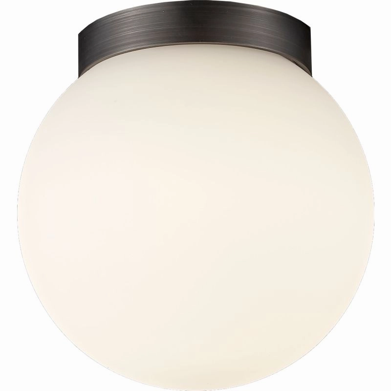 PALLA LOFTSLAMPE C135 TITANIUM DTW LED - ANTIDARK ceramic table lamp