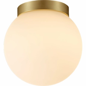 PALLA LOFTSLAMPE C90 MESSING DTW LED - ANTIDARK ceramic table lamp
