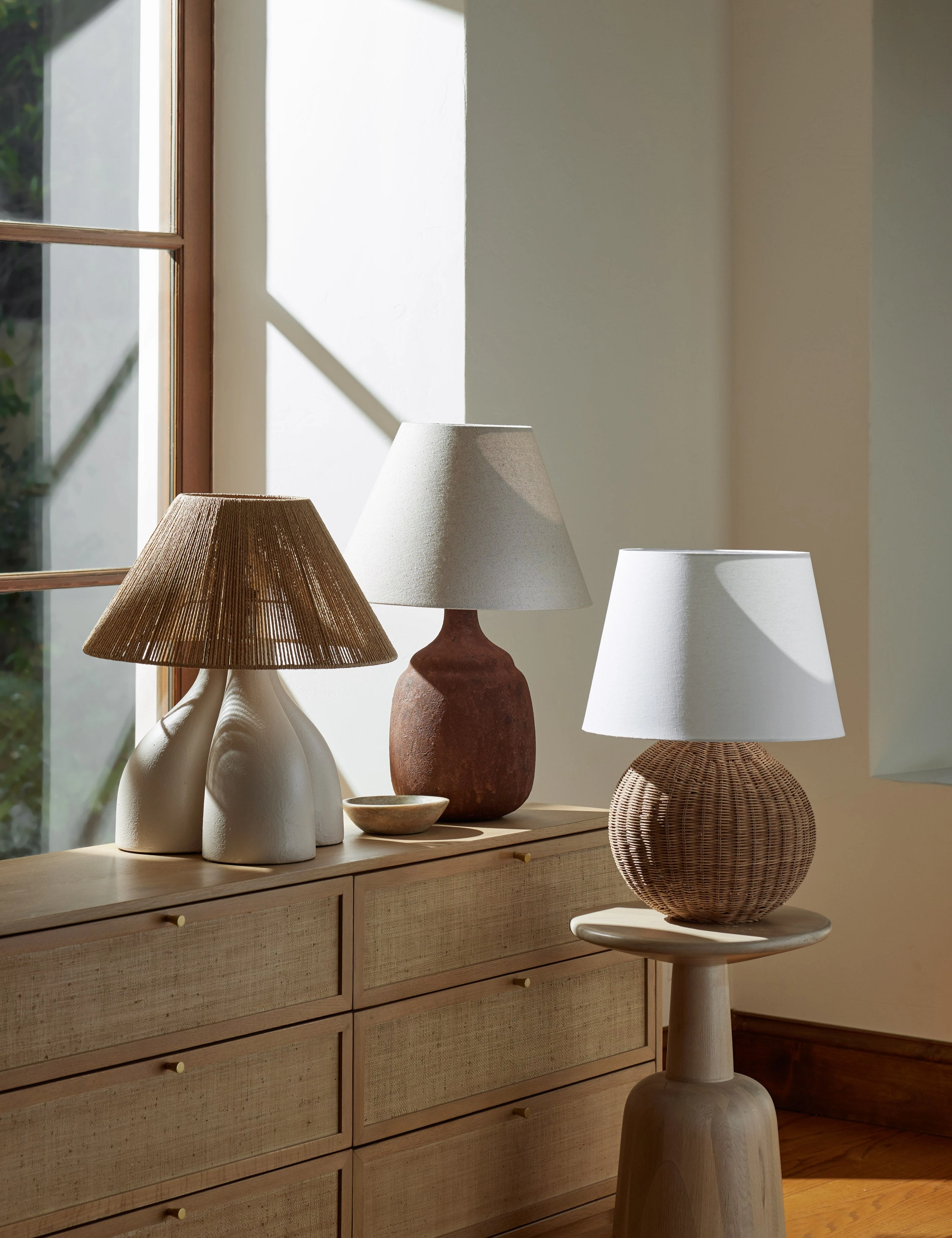 Palta Table Lamp