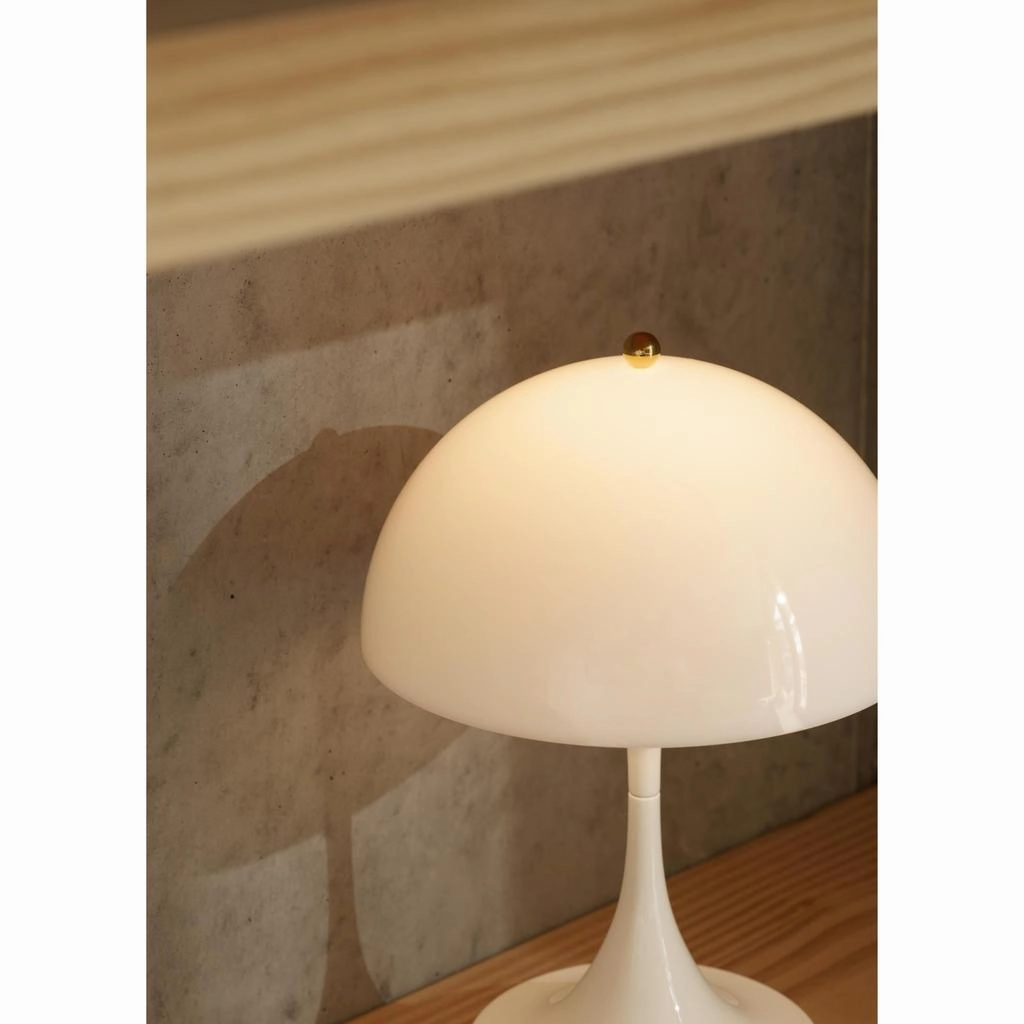 PANTHELLA 160 PORTABLE - JUBIL?UM HVID OPAL MESSING TOP