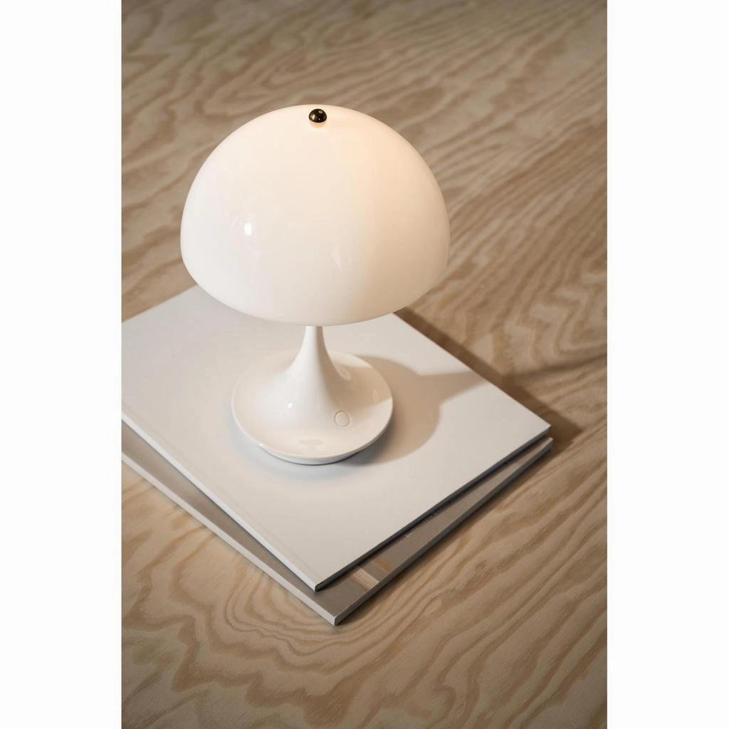 PANTHELLA 160 PORTABLE - JUBIL?UM HVID OPAL MESSING TOP