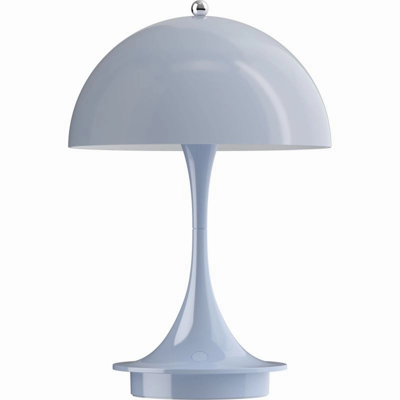 PANTHELLA 160 PORTABLE - PALE BLUE AKRYL ambient lighting fixture