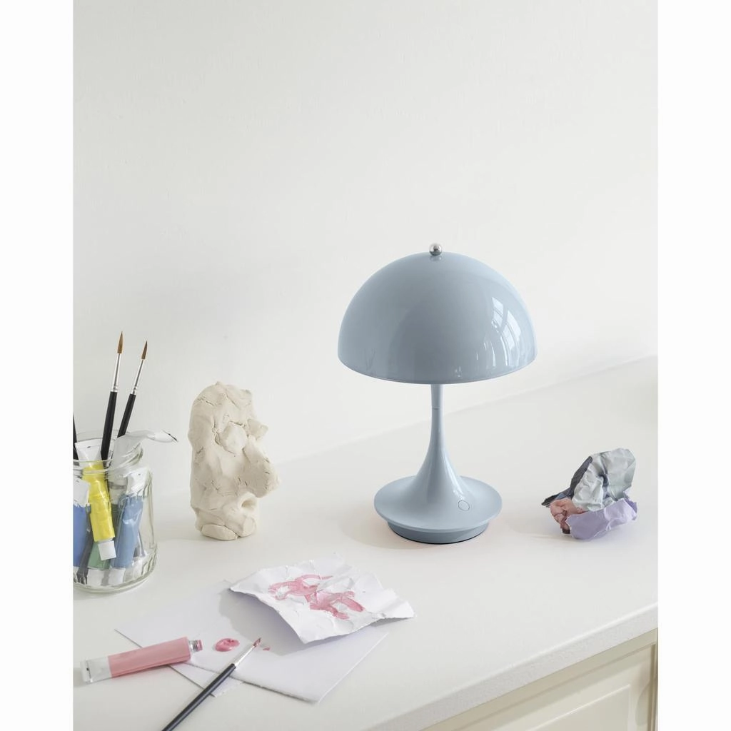 PANTHELLA 160 PORTABLE - PALE BLUE AKRYL