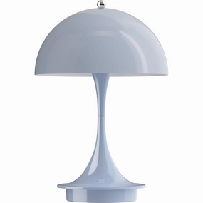 PANTHELLA 160 PORTABLE - PALE BLUE AKRYL ambient lighting fixture
