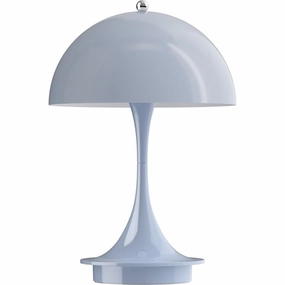 PANTHELLA 160 PORTABLE - PALE BLUE AKRYL ambient lighting fixture