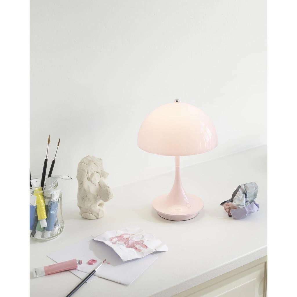 PANTHELLA 160 PORTABLE - PALE ROSE AKRYL