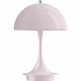 PANTHELLA 160 PORTABLE - PALE ROSE AKRYL ambient lighting fixture