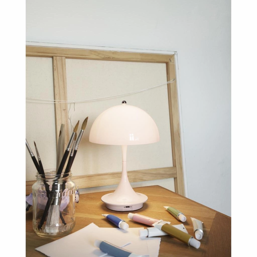 PANTHELLA 160 PORTABLE - PALE ROSE AKRYL