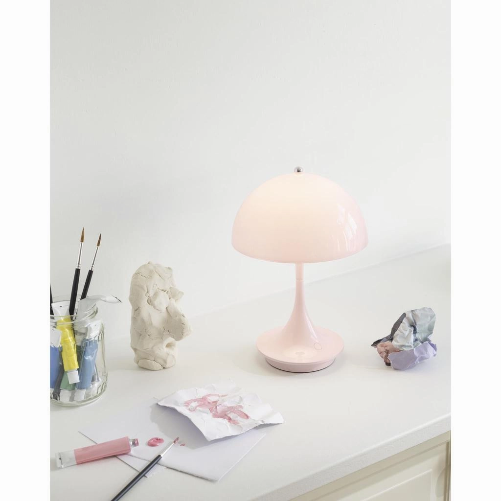 PANTHELLA 160 PORTABLE - PALE ROSE AKRYL