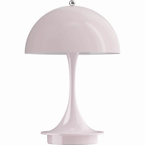 PANTHELLA 160 PORTABLE - PALE ROSE AKRYL ambient lighting fixture