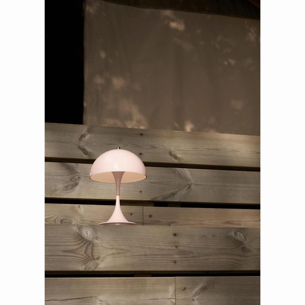 PANTHELLA 160 PORTABLE - PALE ROSE AKRYL