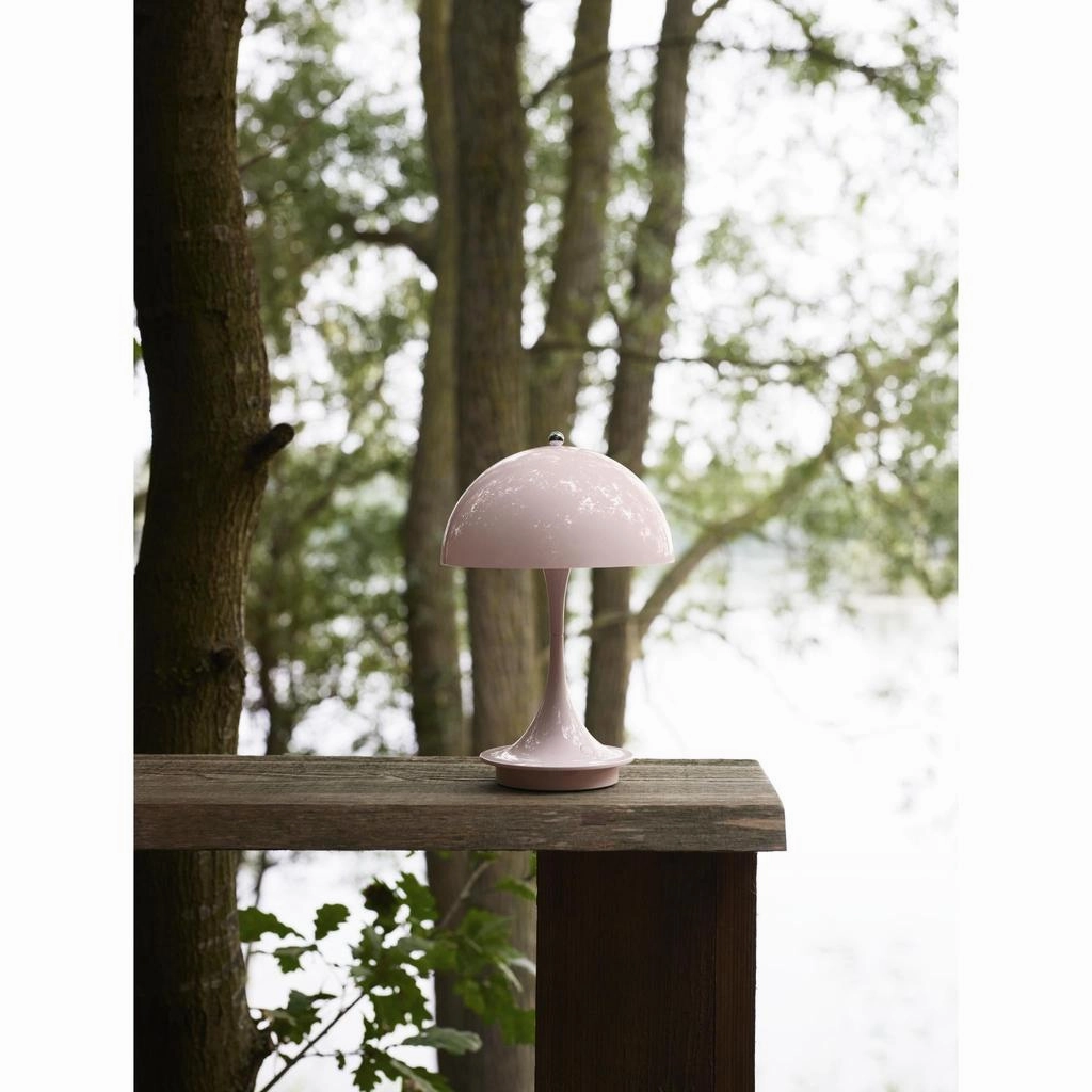 PANTHELLA 160 PORTABLE - PALE ROSE AKRYL