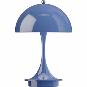 PANTHELLA 160 PORTABLE V3 - INDIGO BL? ambient lighting fixture