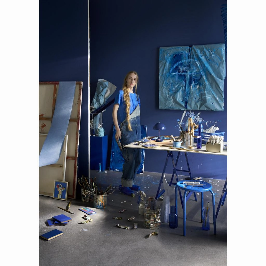 PANTHELLA 160 PORTABLE V3 - INDIGO BL