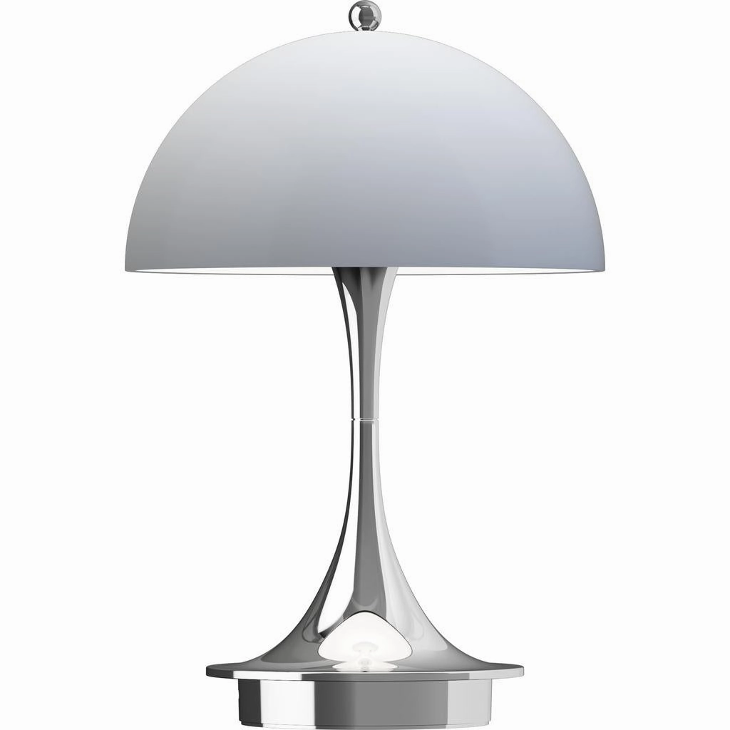 PANTHELLA 160 PORTABLE V3 - KROM/OPAL GR ambient lighting fixture