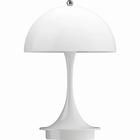 PANTHELLA 160 PORTABLE V3 - OPAL HVID ambient lighting fixture