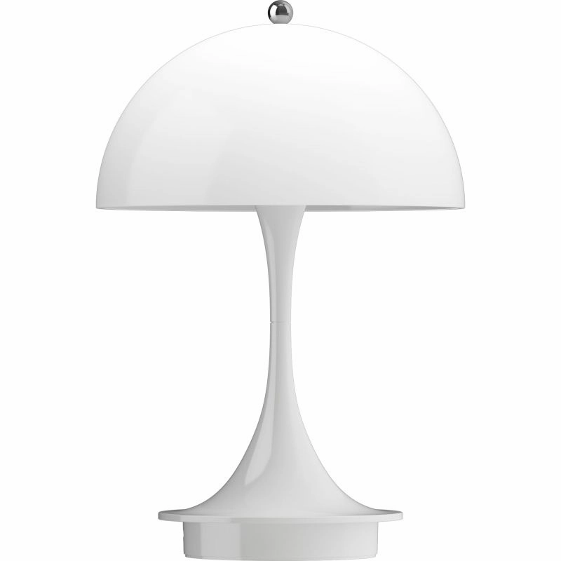 PANTHELLA 160 PORTABLE V3 - OPAL HVID ambient lighting fixture