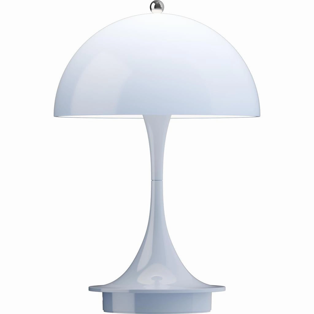 PANTHELLA 160 PORTABLE V3 - OPAL PALE BL? ambient lighting fixture