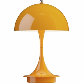 PANTHELLA 160 PORTABLE V3 - ORANGE ambient lighting fixture